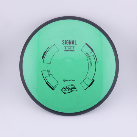 MVP Neutron Signal 170-175g understable fairway driver disc golf disc
