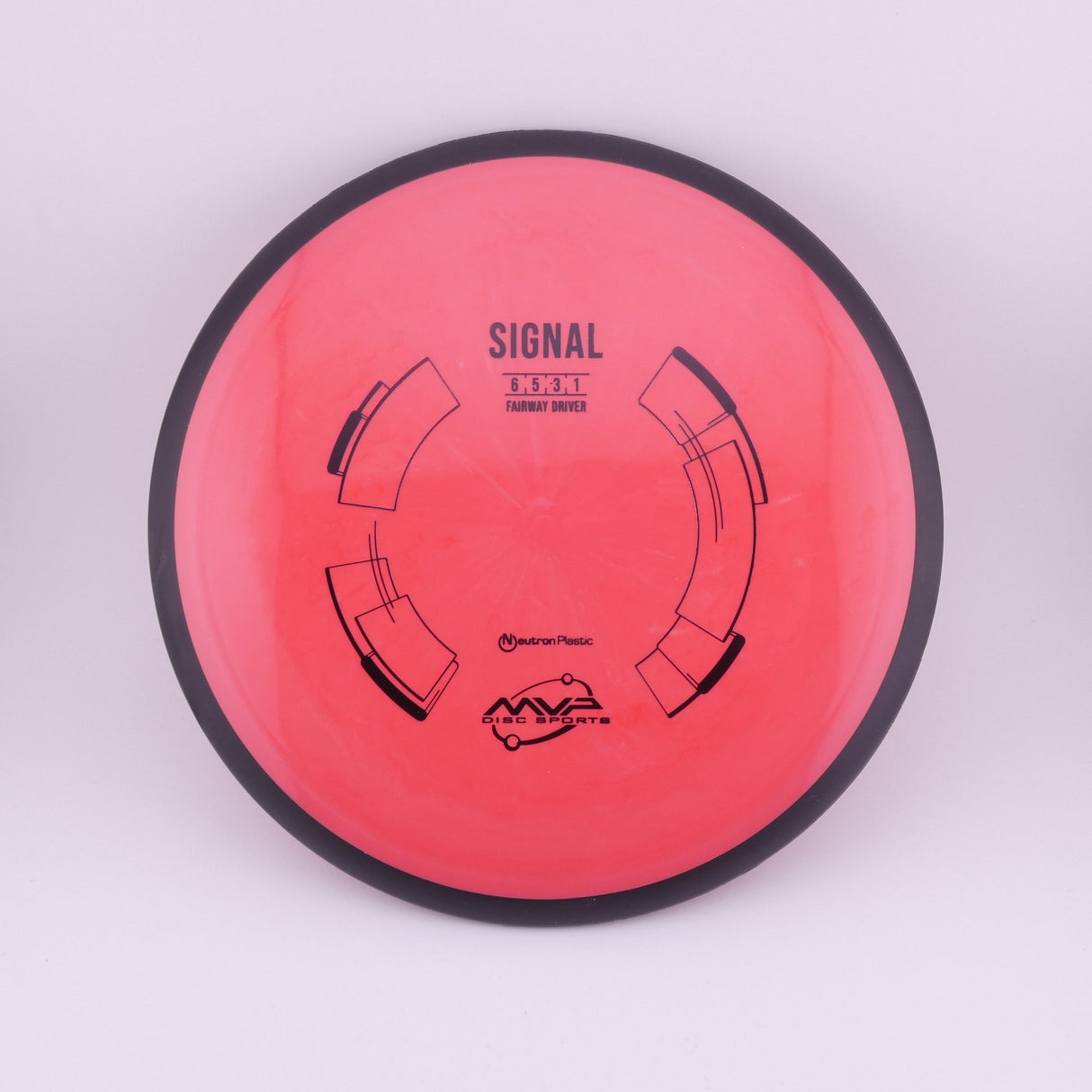 MVP Neutron Signal 170-175g understable fairway driver disc golf disc