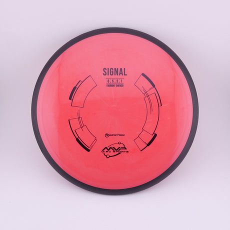 MVP Neutron Signal 170-175g understable fairway driver disc golf disc