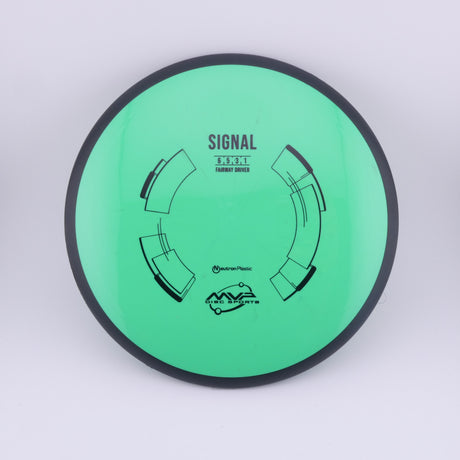 MVP Neutron Signal 170-175g understable fairway driver disc golf disc