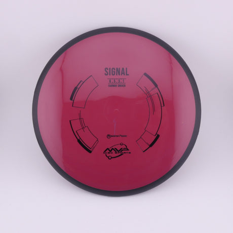 MVP Neutron Signal 170-175g understable fairway driver disc golf disc
