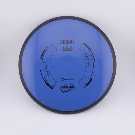 MVP Neutron Signal 170-175g understable fairway driver disc golf disc