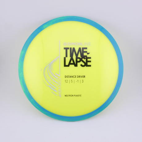 Simon Line Neutron Time-Lapse 170-175g