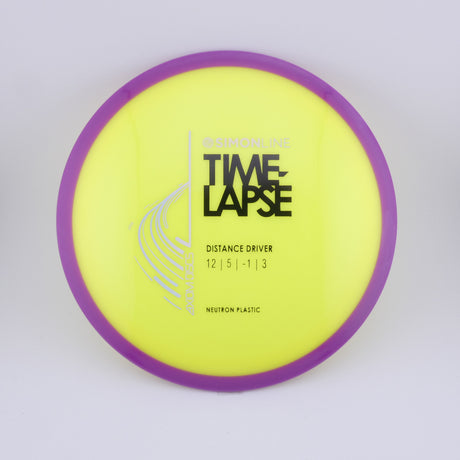 Simon Line Neutron Time-Lapse 170-175g