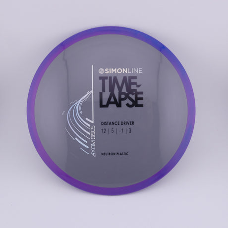 Simon Line Neutron Time-Lapse 170-175g