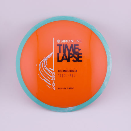 Simon Line Neutron Time-Lapse 170-175g