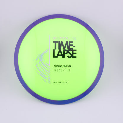 Simon Line Neutron Time-Lapse 170-175g