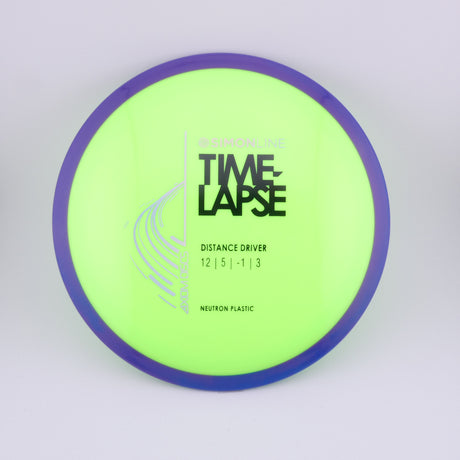 Simon Line Neutron Time-Lapse 170-175g