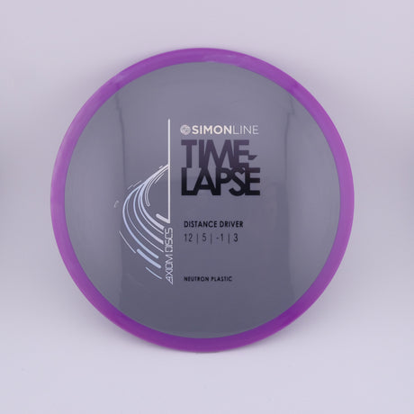 Simon Line Neutron Time-Lapse 170-175g