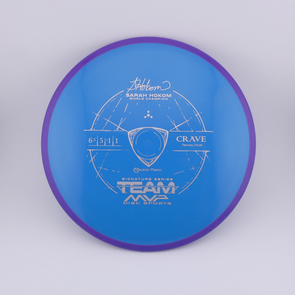 Axiom Neutron Crave 170-175g stable fairway driver disc golf disc
