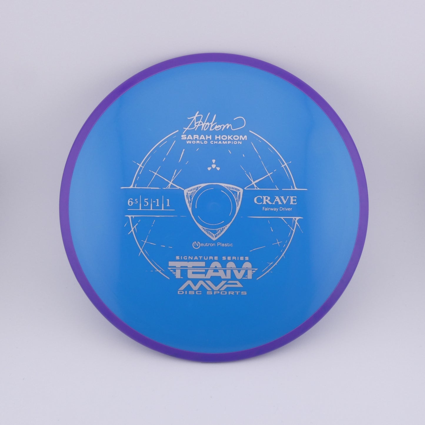 Neutron Crave - Sarah Hokom (Signature Series) 170-175g