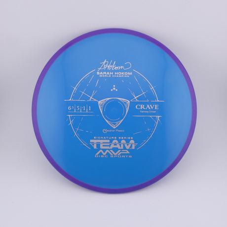 Axiom Neutron Crave 170-175g stable fairway driver disc golf disc