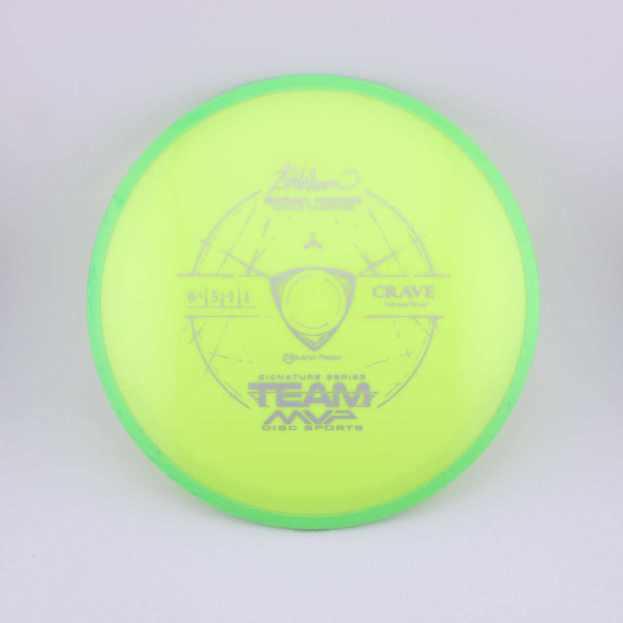 Axiom Neutron Crave 170-175g stable fairway driver disc golf disc