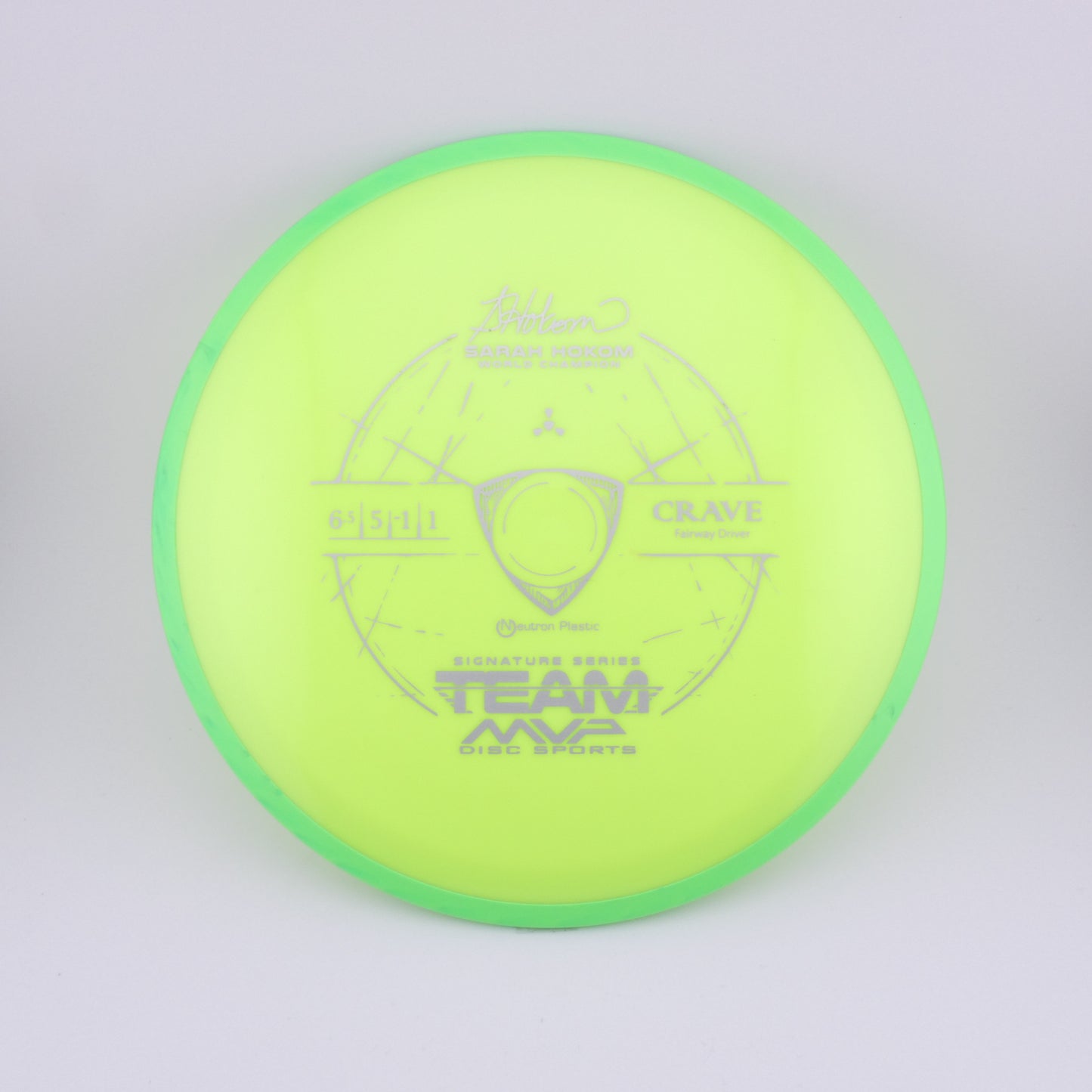 Neutron Crave - Sarah Hokom (Signature Series) 170-175g