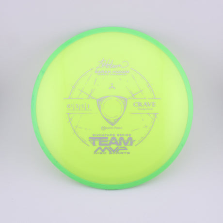 Axiom Neutron Crave 170-175g stable fairway driver disc golf disc