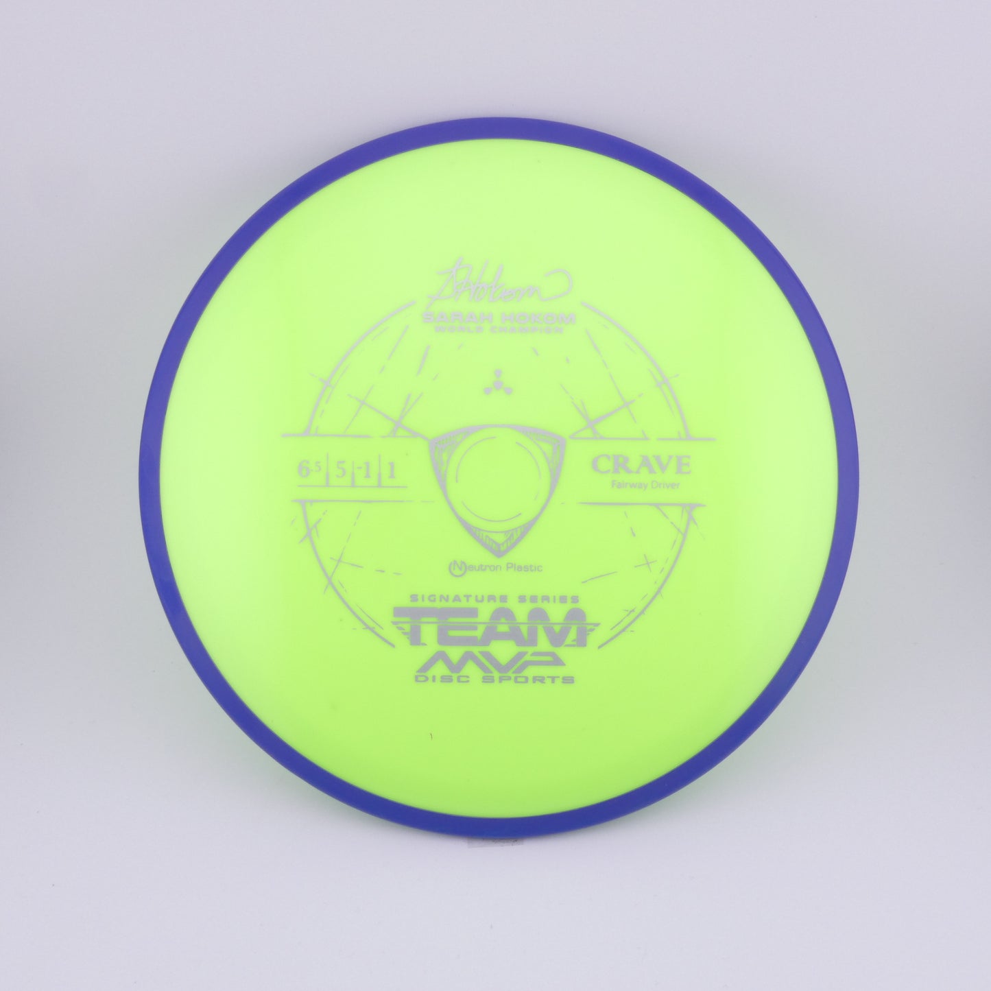 Neutron Crave - Sarah Hokom (Signature Series) 170-175g