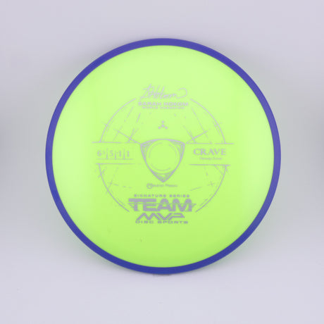 Axiom Neutron Crave 170-175g stable fairway driver disc golf disc