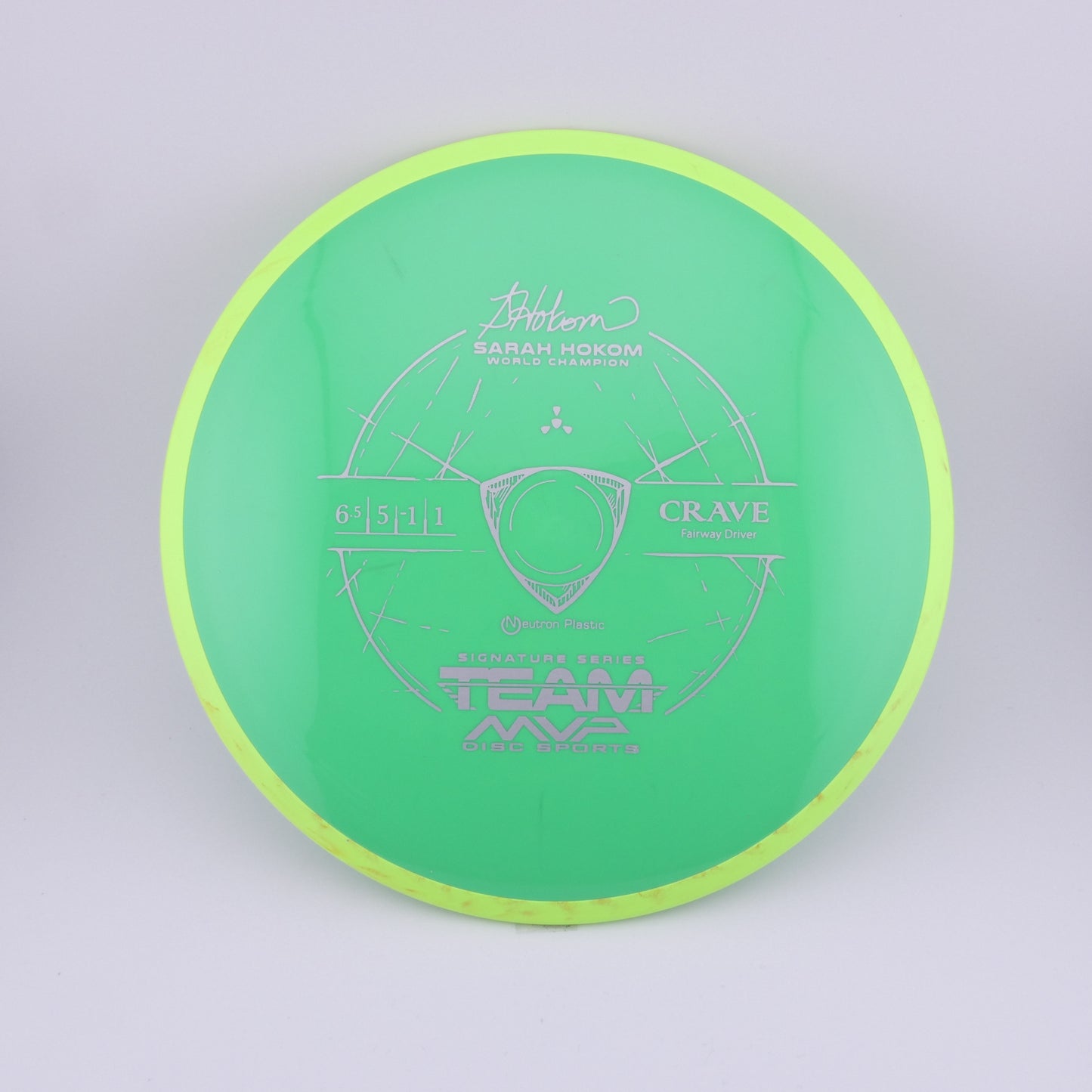 Neutron Crave - Sarah Hokom (Signature Series) 170-175g