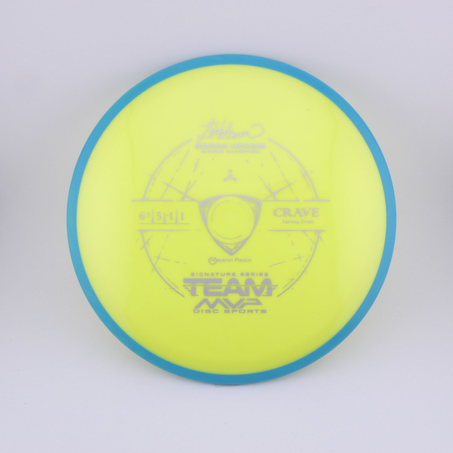 Neutron Crave - Sarah Hokom (Signature Series) 170-175g
