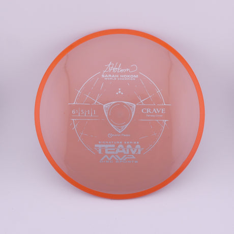 Axiom Neutron Crave 170-175g stable fairway driver disc golf disc