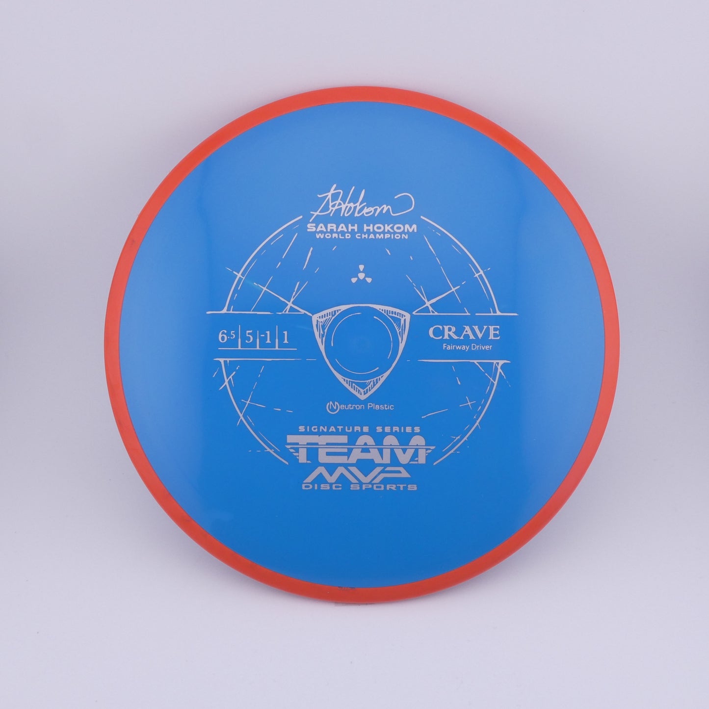 Neutron Crave - Sarah Hokom (Signature Series) 170-175g