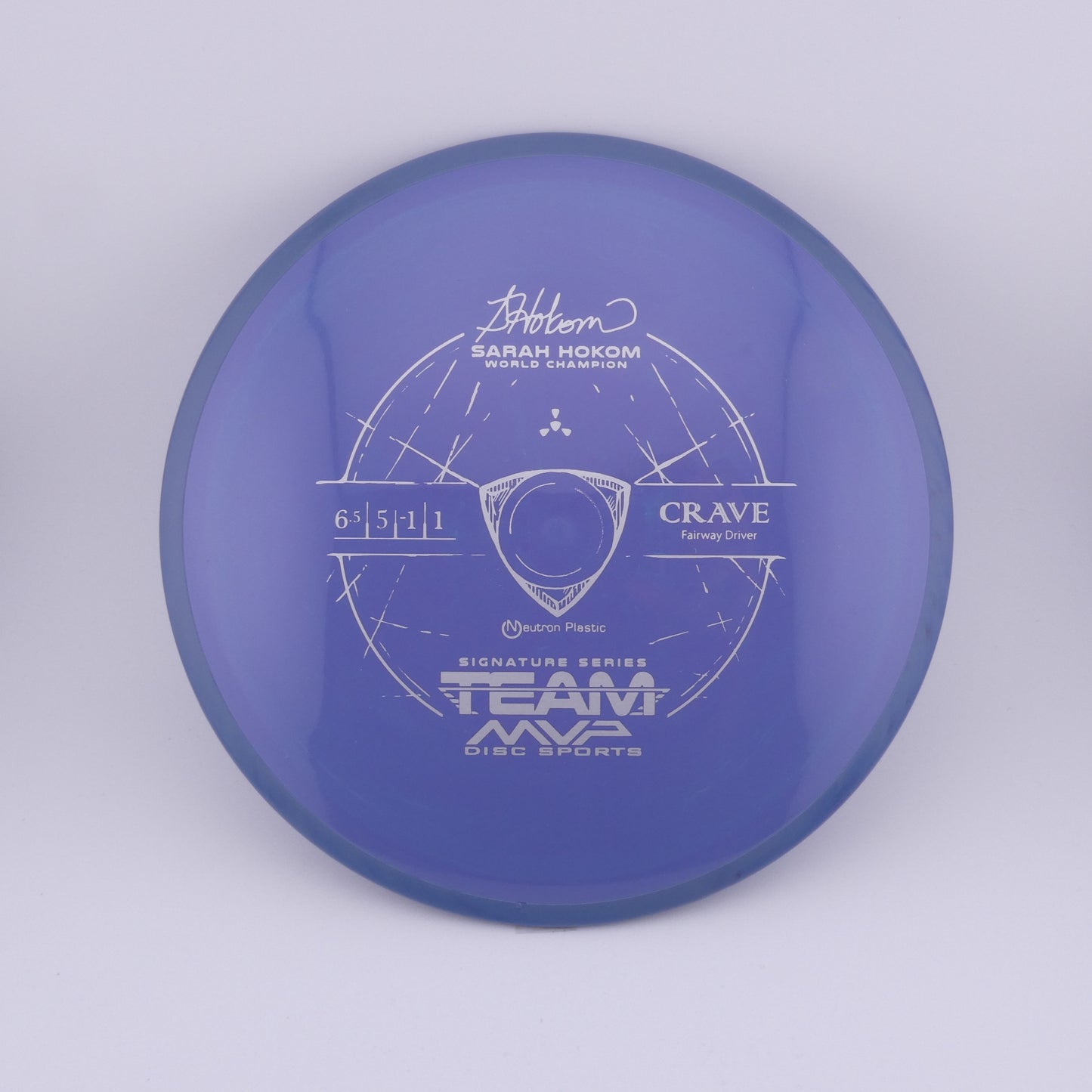 Neutron Crave - Sarah Hokom (Signature Series) 170-175g