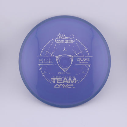 Neutron Crave - Sarah Hokom (Signature Series) 170-175g