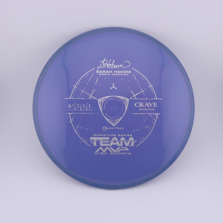 Axiom Neutron Crave 170-175g stable fairway driver disc golf disc