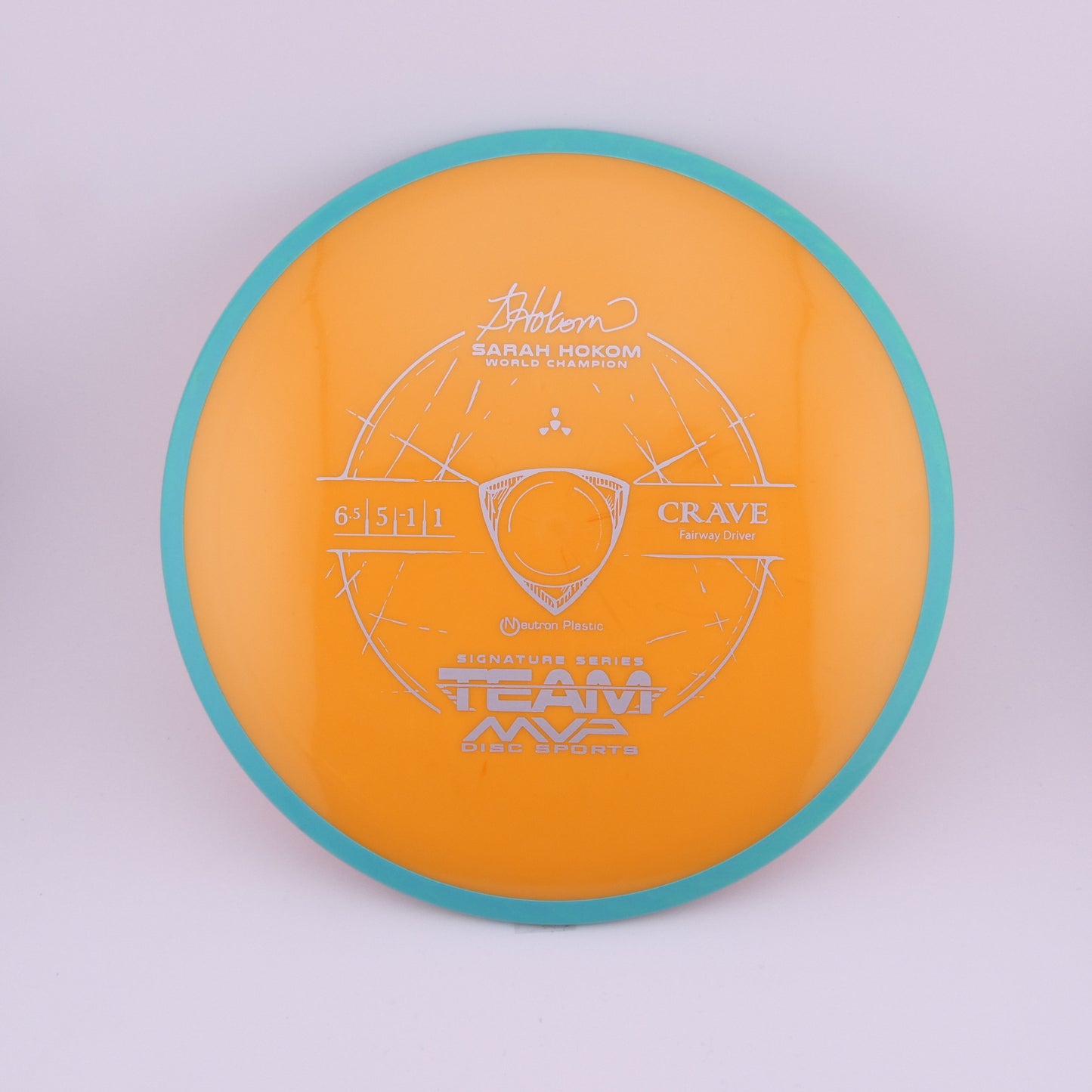 Neutron Crave - Sarah Hokom (Signature Series) 170-175g