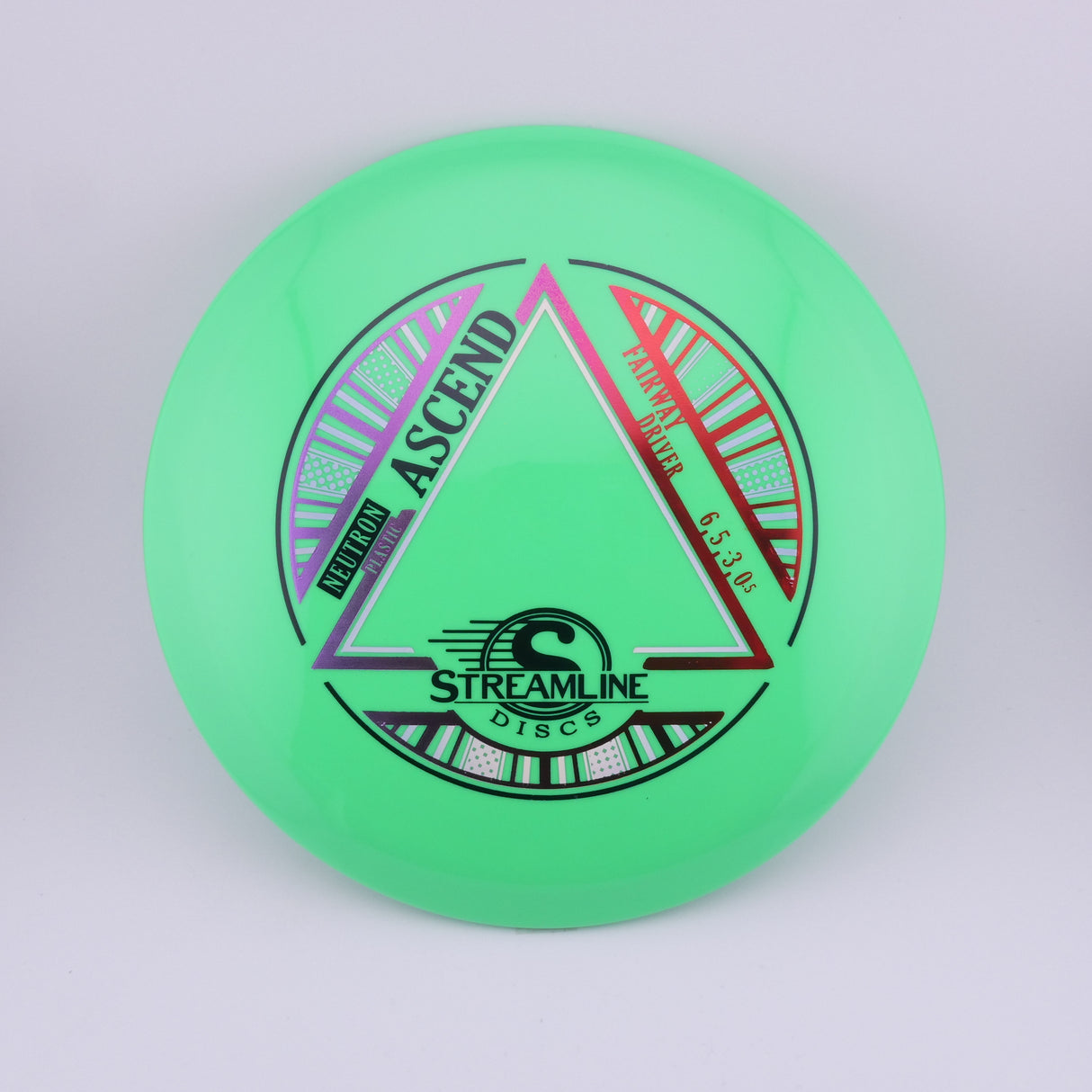 Neutron Ascend 165-169g