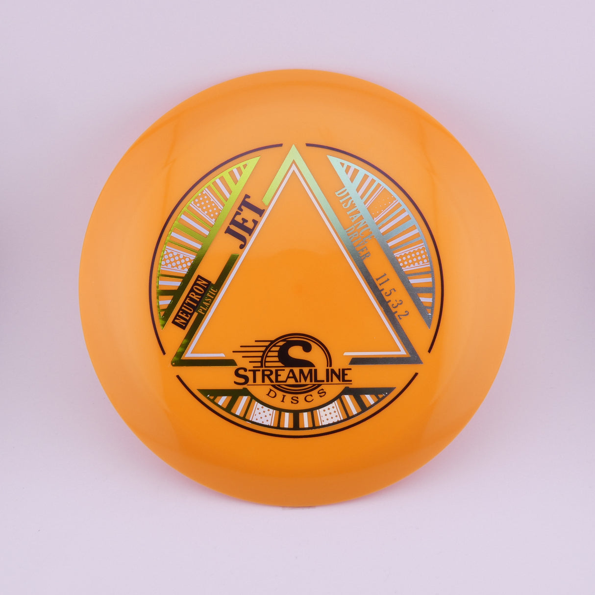 Neutron Jet 165-169g