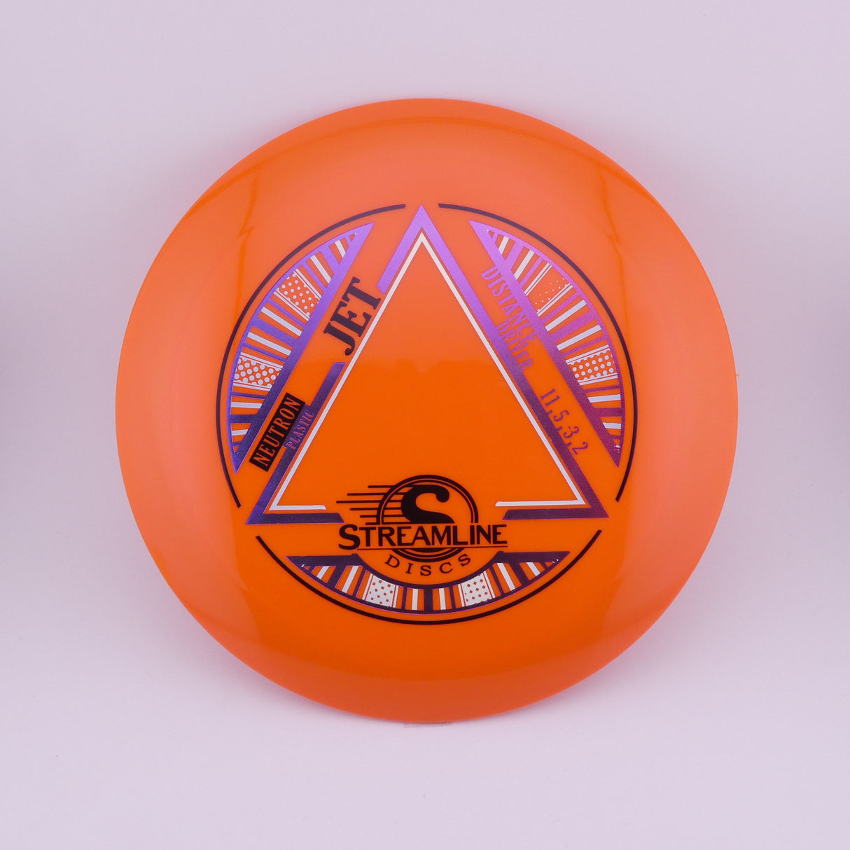 Neutron Jet 165-169g