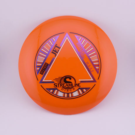 Neutron Jet 165-169g