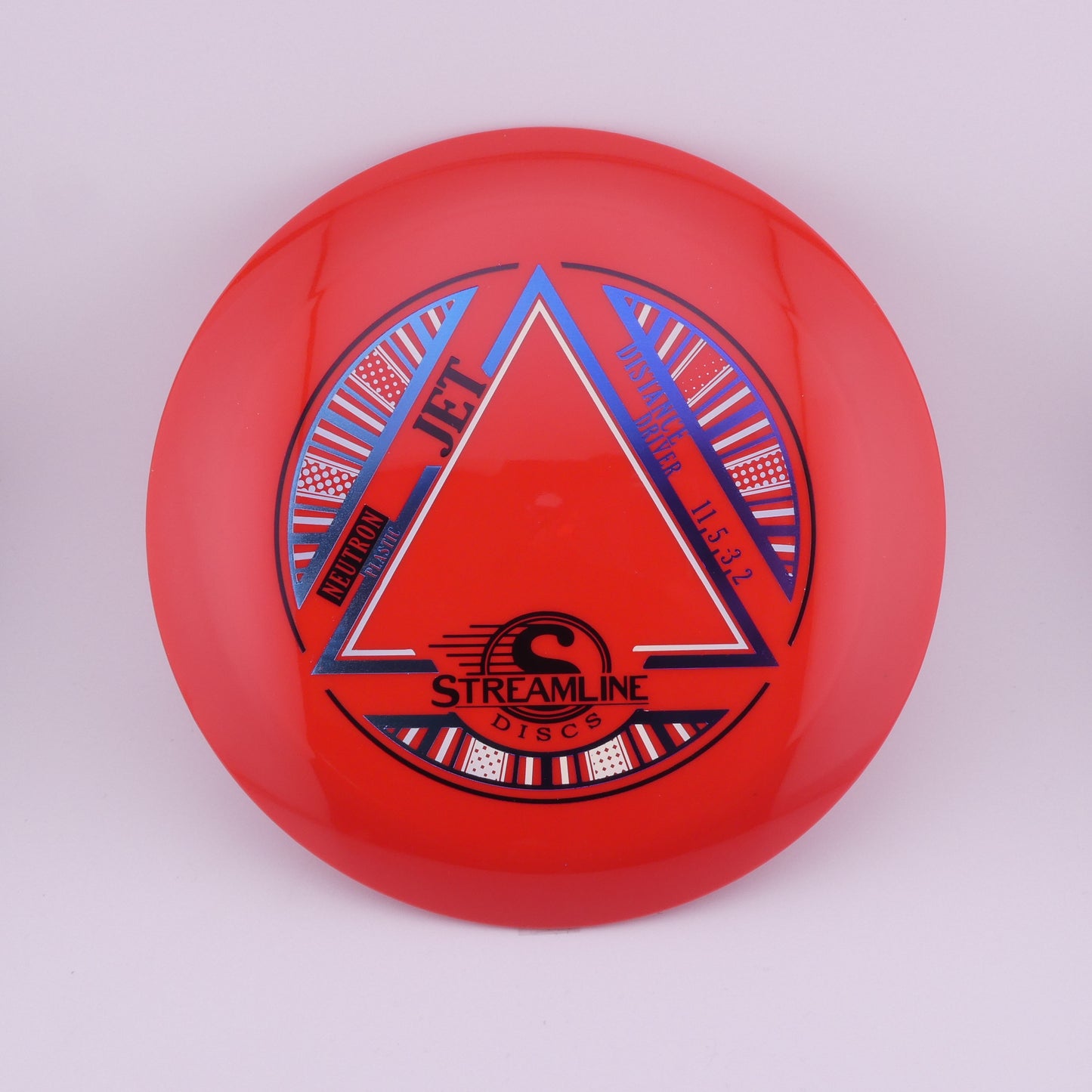Neutron Jet 165-169g