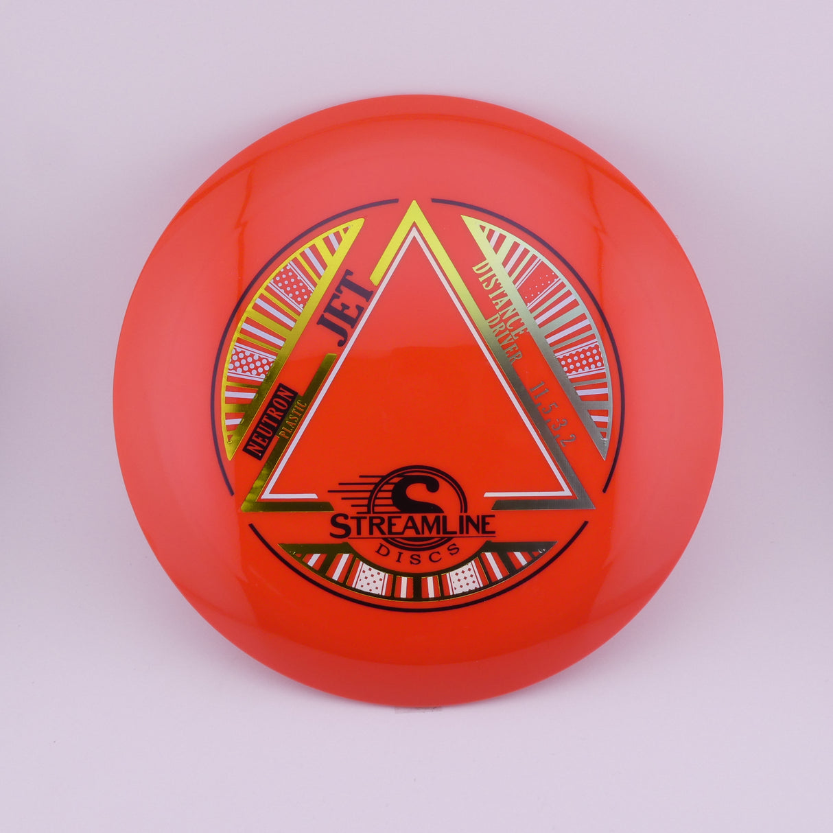 Neutron Jet 170-175g