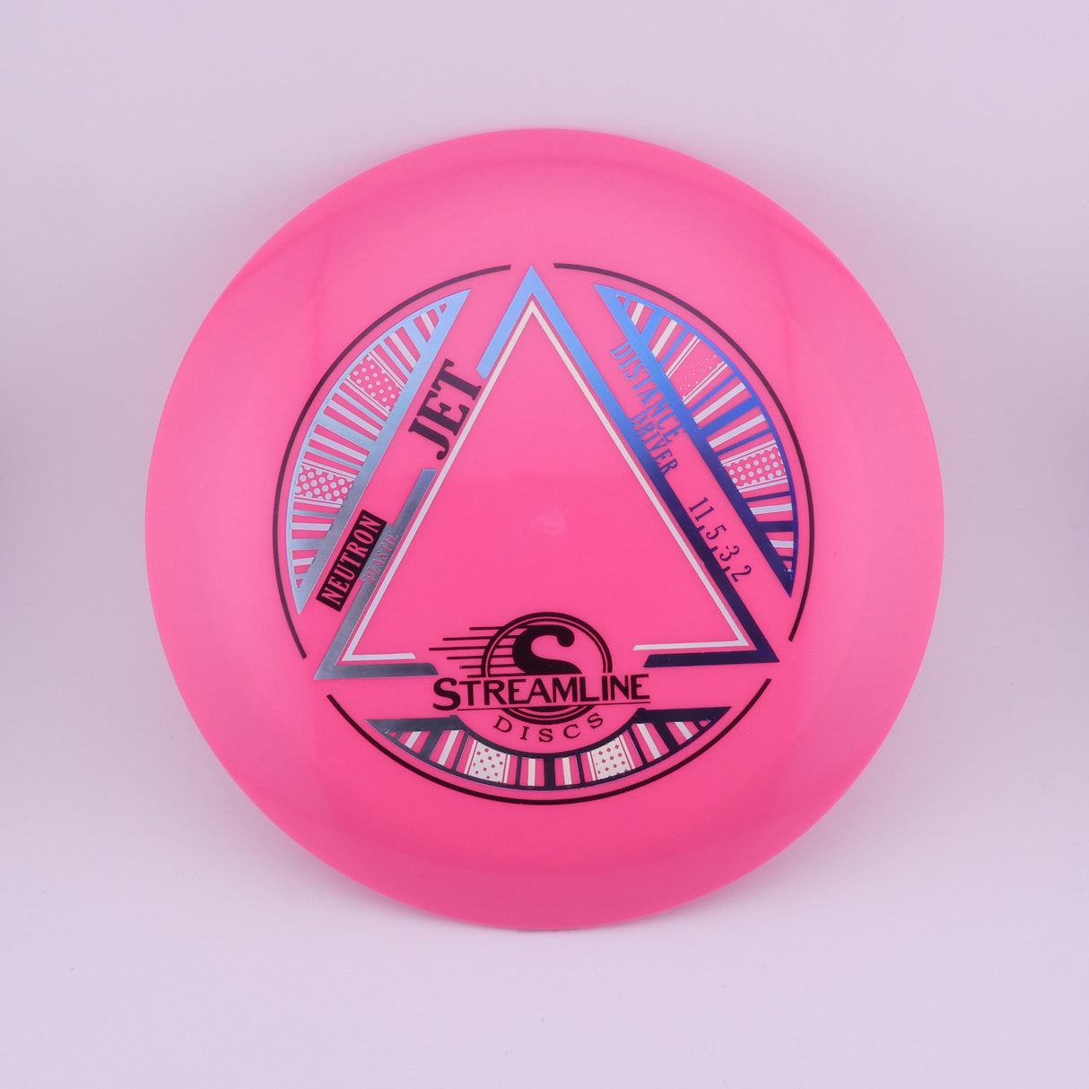 Neutron Jet 170-175g