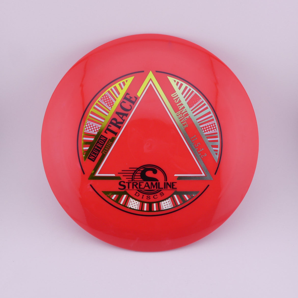 Neutron Trace 170-175g