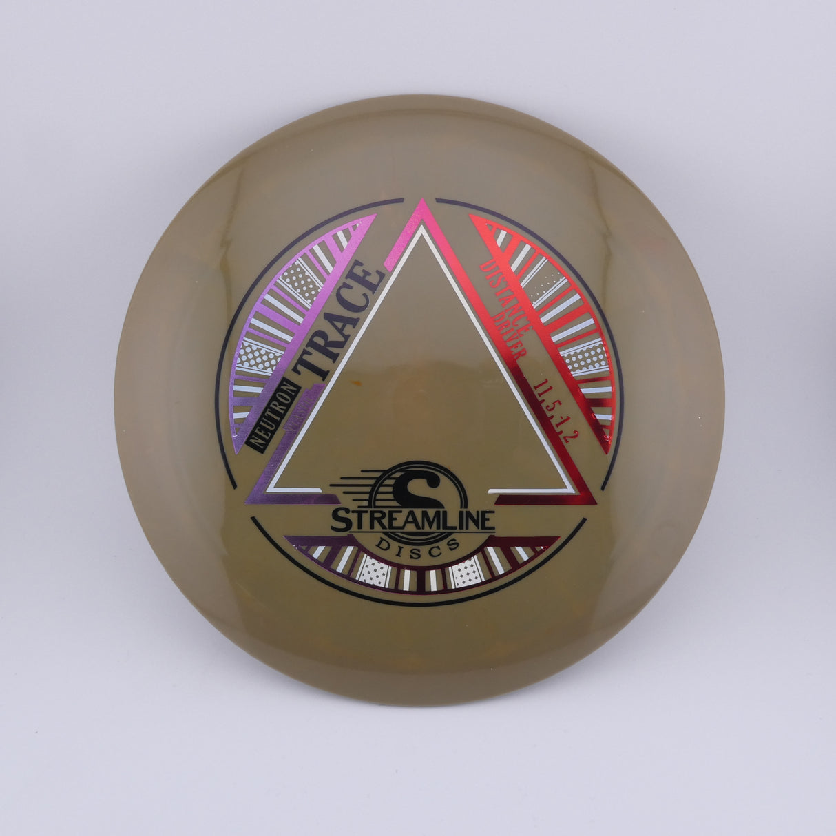 Neutron Trace 170-175g