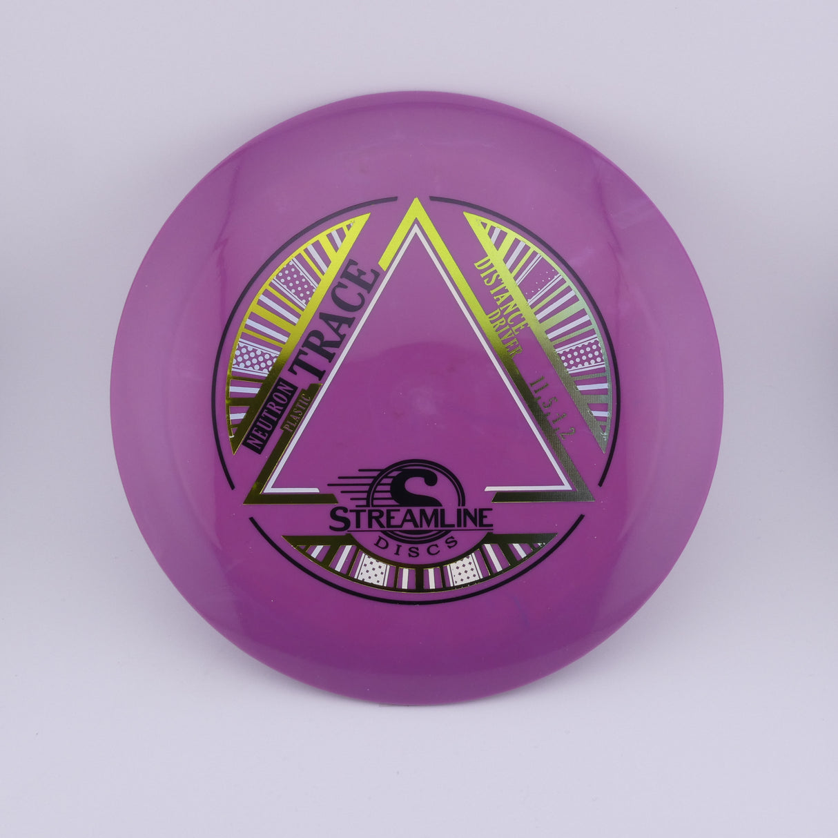 Neutron Trace 170-175g