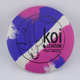 ecoFlex Koi disc golf disc
