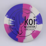 ecoFlex Koi disc golf disc