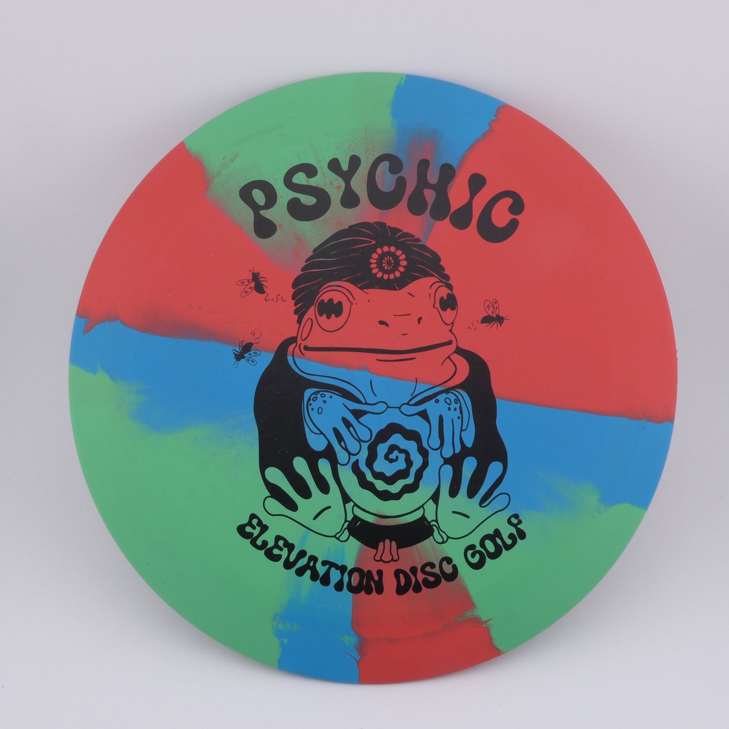 ecoFlex Psychic