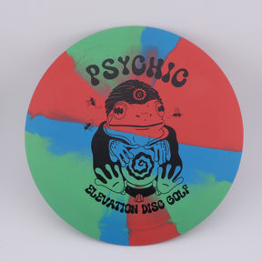 ecoFlex Psychic disc golf disc