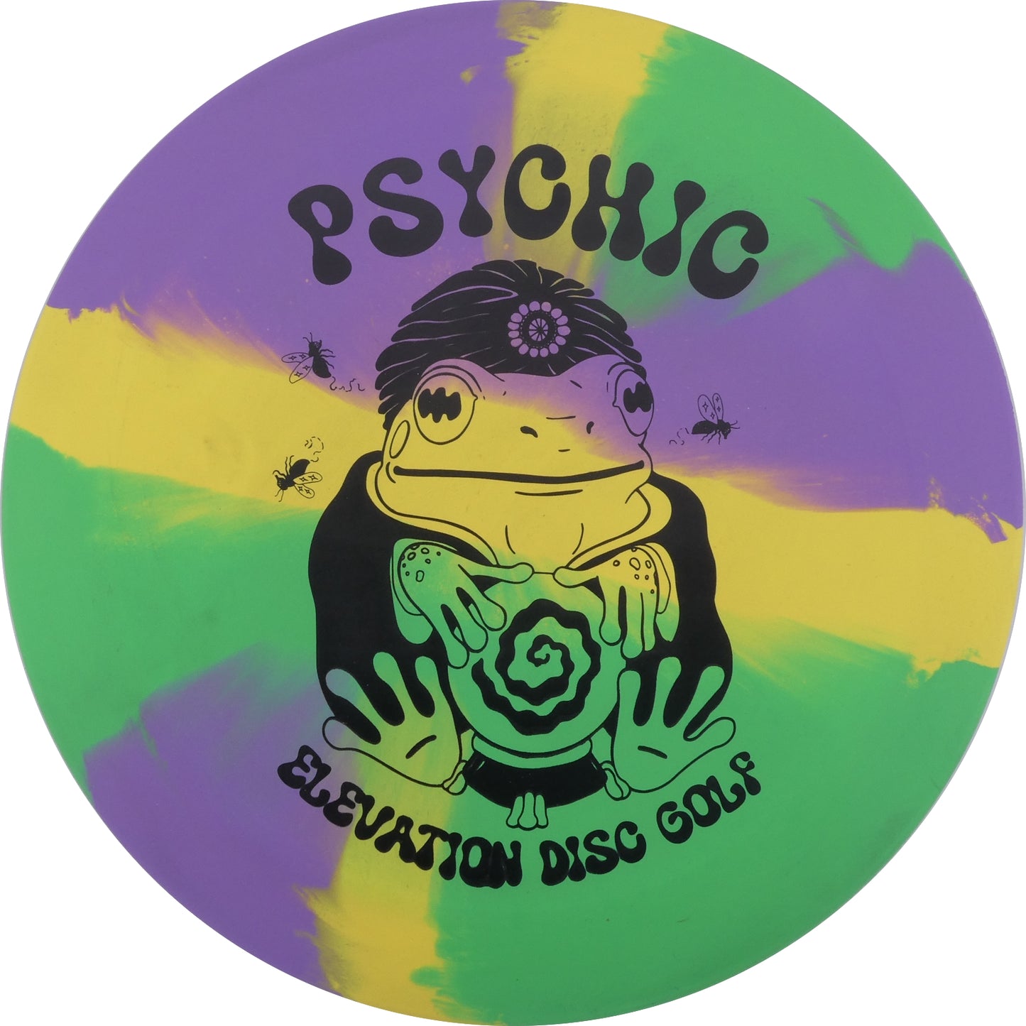 ecoFlex Psychic