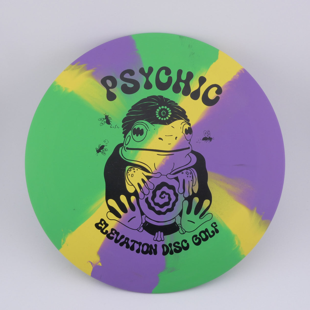 ecoFlex Psychic