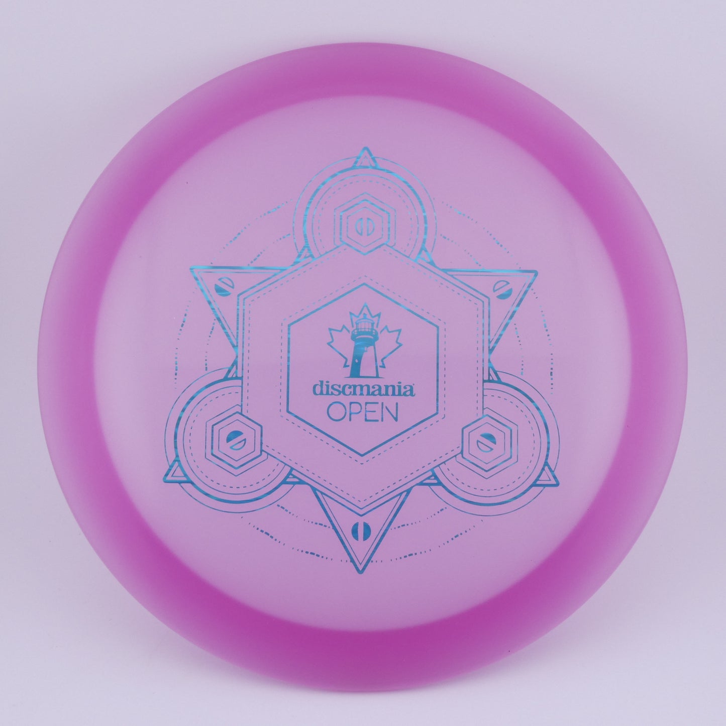 Color Glow C-Line FD3 - Discmania Open 173-176g