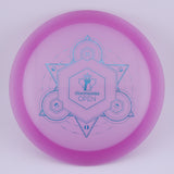 Color Glow C-Line FD3 - Discmania Open 173-176g control driver disc golf disc