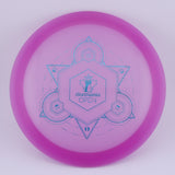 Color Glow C-Line FD3 - Discmania Open 173-176g control driver disc golf disc