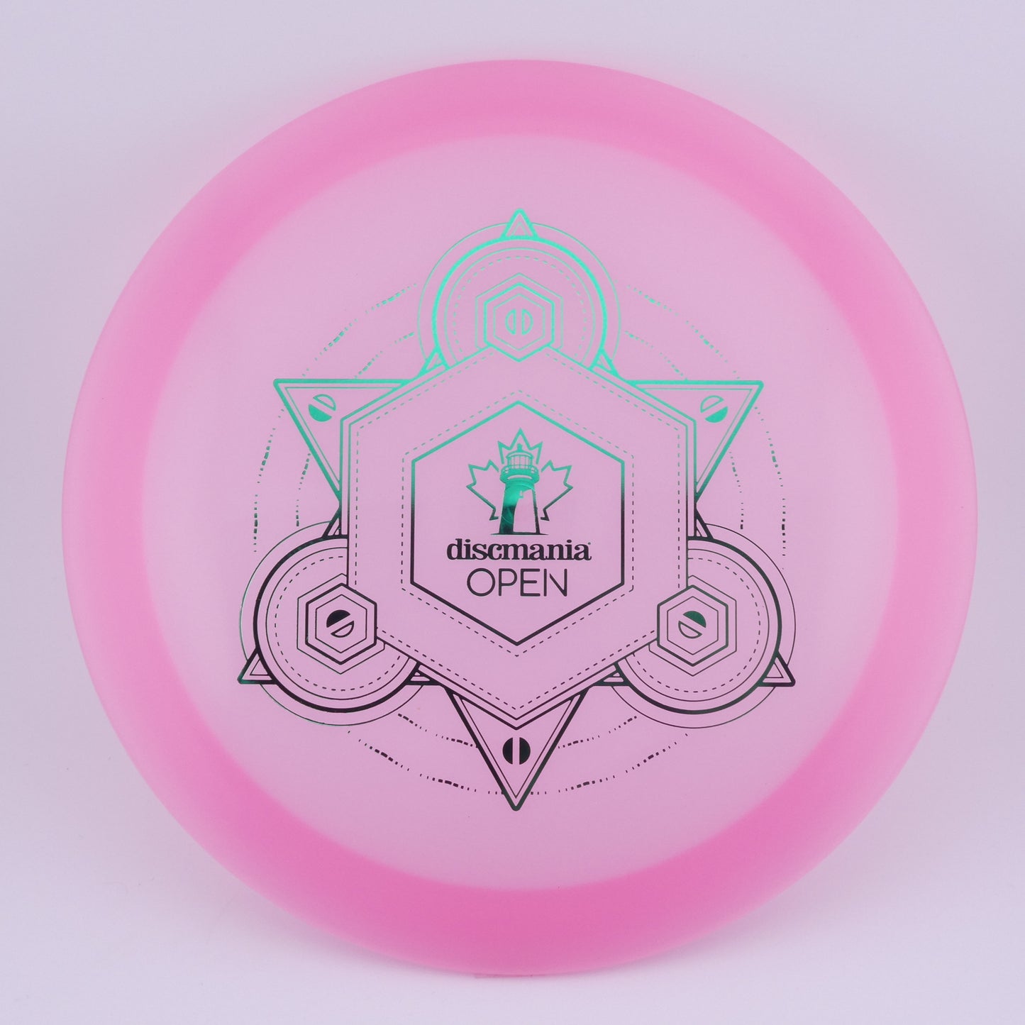 Color Glow C-Line FD3 - Discmania Open 173-176g