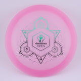 Color Glow C-Line FD3 - Discmania Open 173-176g control driver disc golf disc